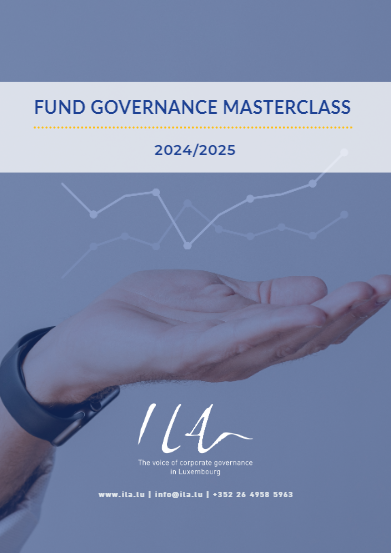 Fund Governance Masteclass 2024/2025 - Brochure