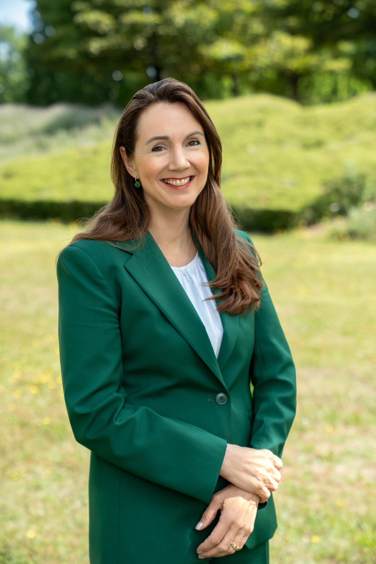 DELAS Isabelle, LuxFLAG