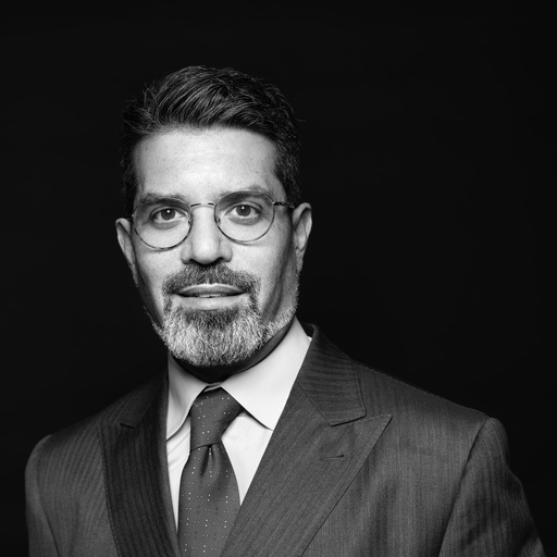 DEL TUFO Riccardo, The Directors' Office