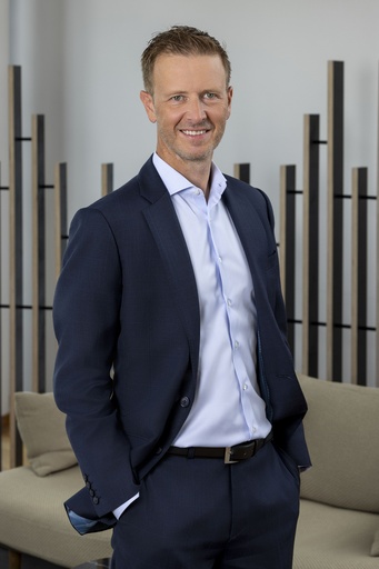 DEPIREUX Frédéric, Cinven Luxembourg S.à r.l.