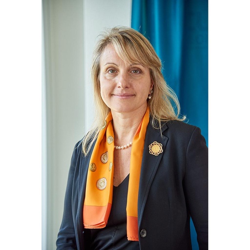 FORELLI Micaela, M&G Luxembourg SA