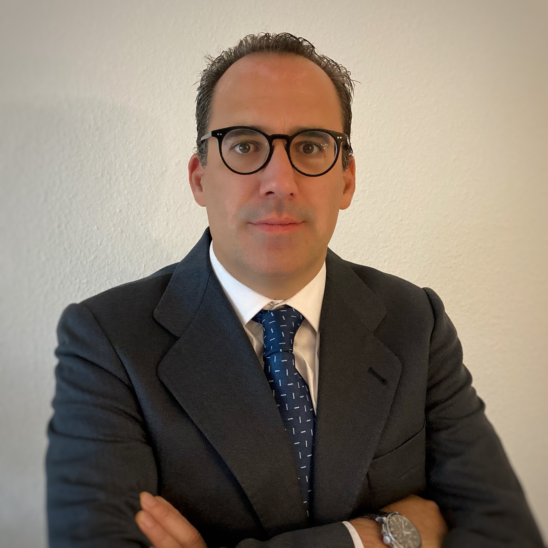 GOMEZ FERRER Jaime, The Directors' Office