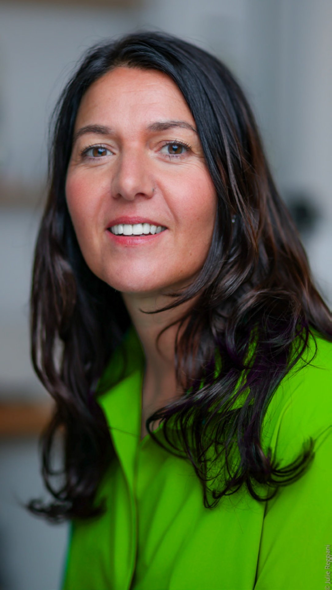 GRAVE Anne-Catherine, AlphaOmega Corporate Solutions S.à r.l.