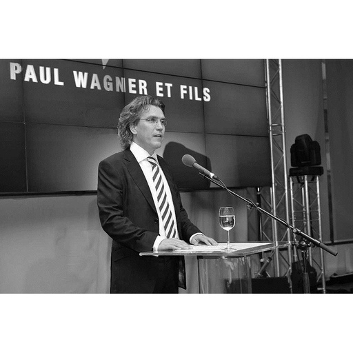 HEGERL Karl Guido, Paul Wagner et fils