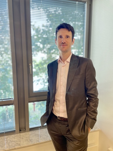 HOUET Jérémie, CorpEdge S.à r.l.