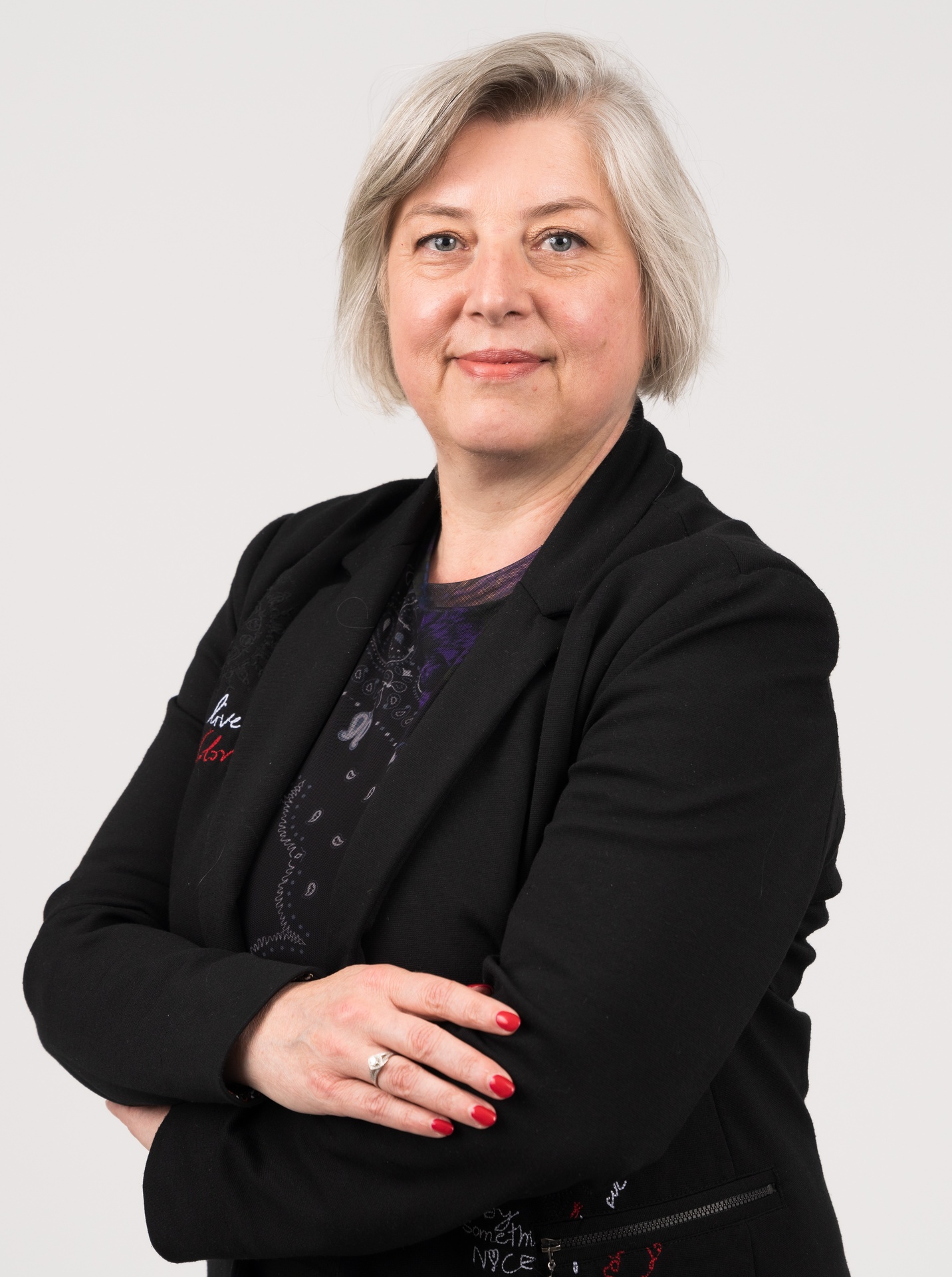 LAMBALLAIS Nadine, KPMG Luxembourg