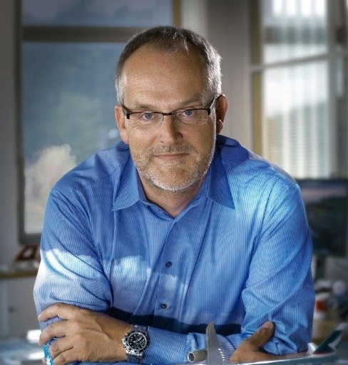 LAMBERT Arnaud, LuxProvide