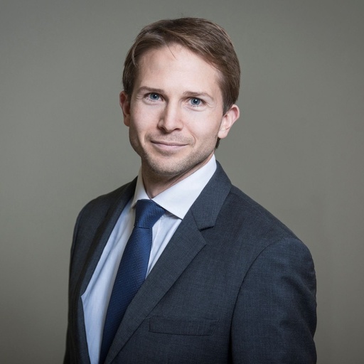 MAIER Matthias, Genève Invest (Europe) S.A.