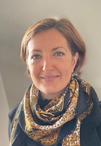 MURIEL Delphine, Fidelity International S.A.