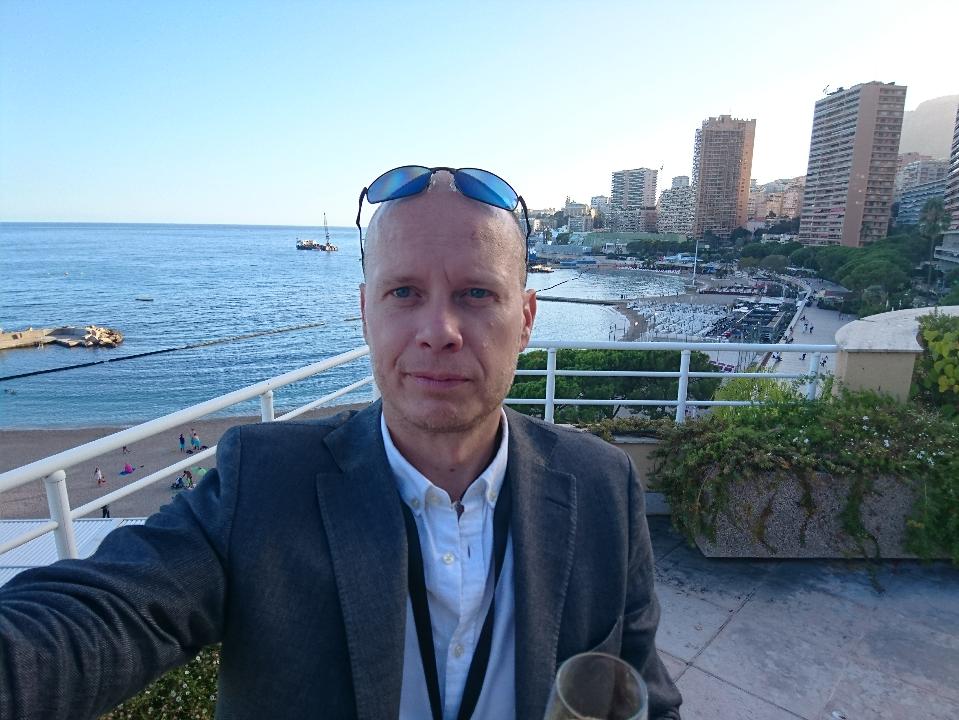 PETRE Frederic, STENA International S.A.