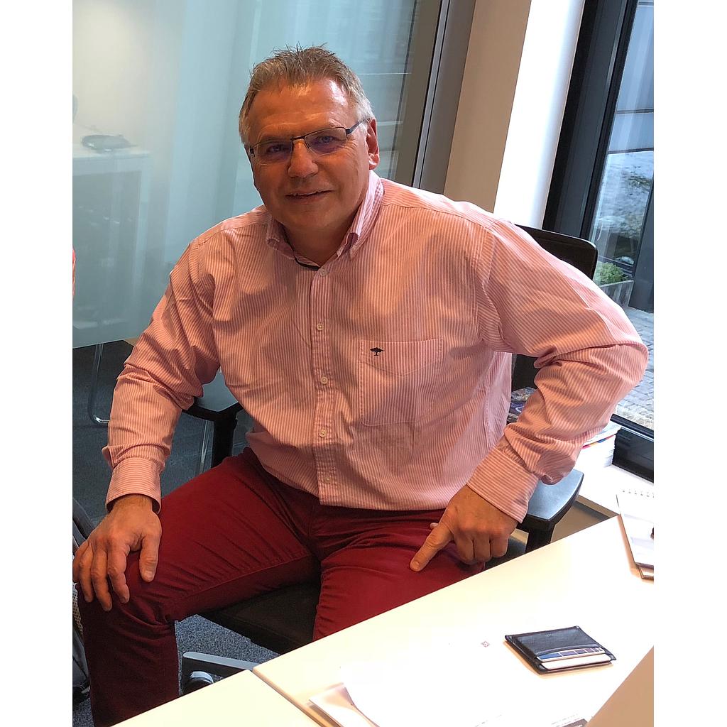 PIGNOLET Alain, Candriam