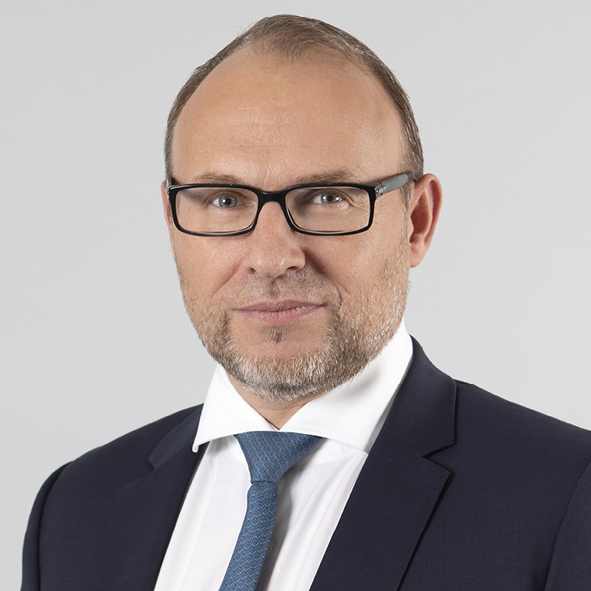 WALEK Fabrice, Generali Luxembourg S.A.