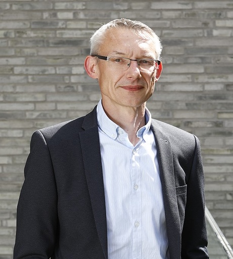 OTJACQUES Benoît, Luxembourg Institute of Science and Technology (LIST)