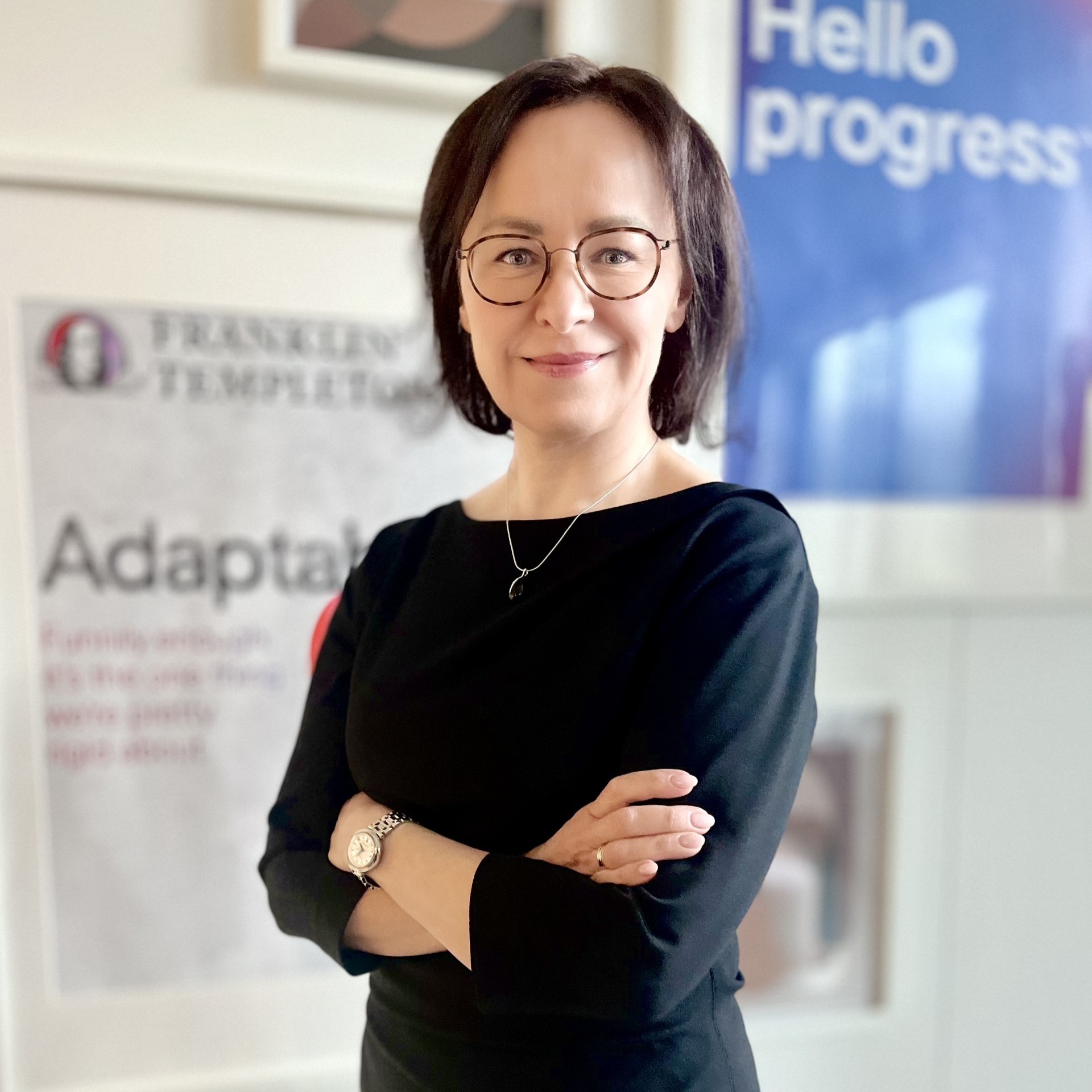 MAJCHRZAK Kasia, Franklin Templeton International Services S.à r.l.