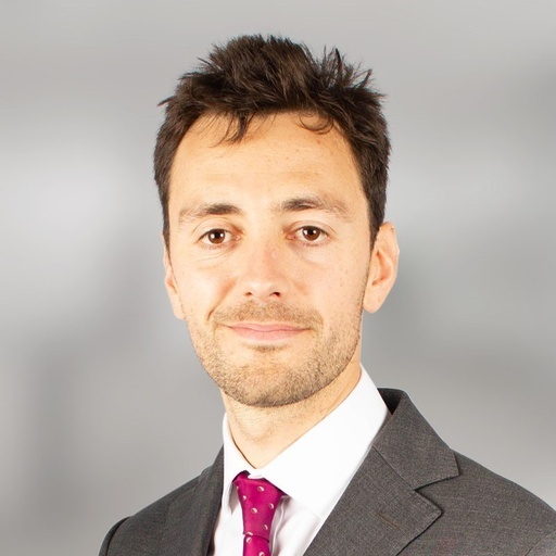 WHITE Jonathan, ClientEarth