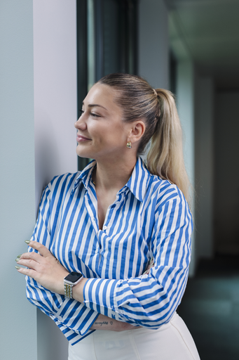 ROSSLER Jasmin, Arcus European Trains Luxembourg GP S.à r.l.