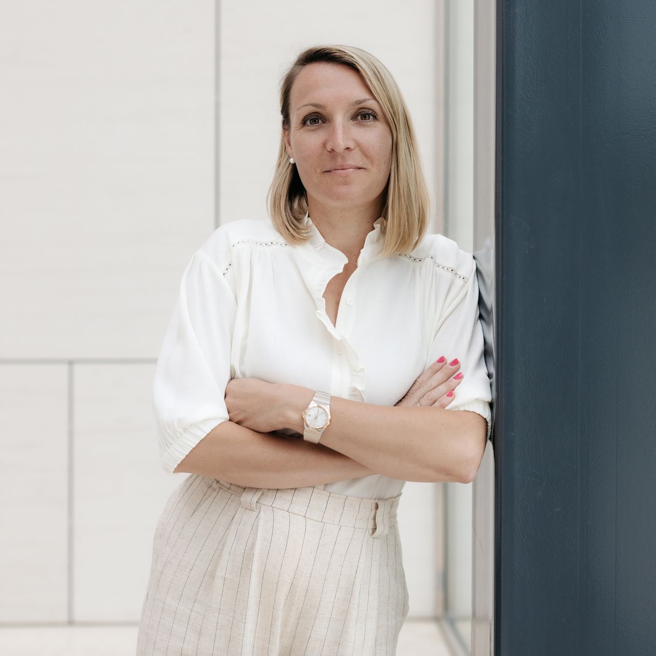 ROCHE Hélène, BANQUE RAIFFEISEN