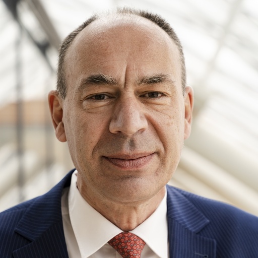 LAZZAROLI Luca, European Investment Bank - EIB