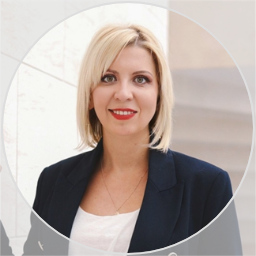 PALIY Evgenia, SES SA