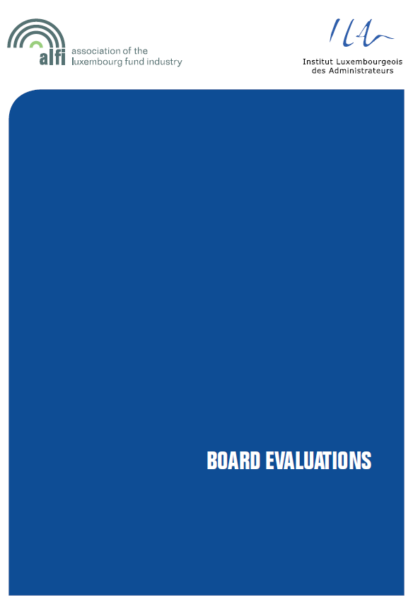 Board Evaluations
