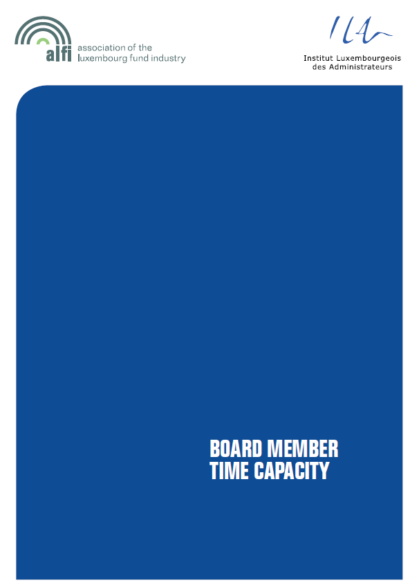 Board Member Time Capacity
