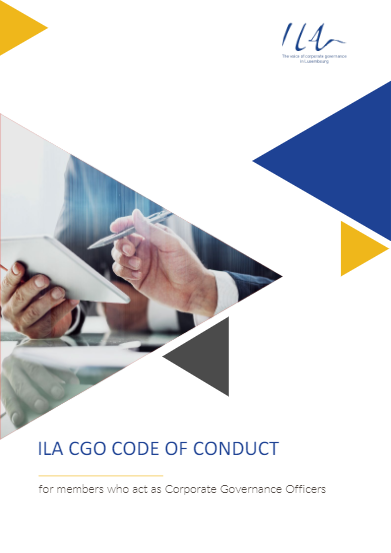 CGO Code of conduct (2023)