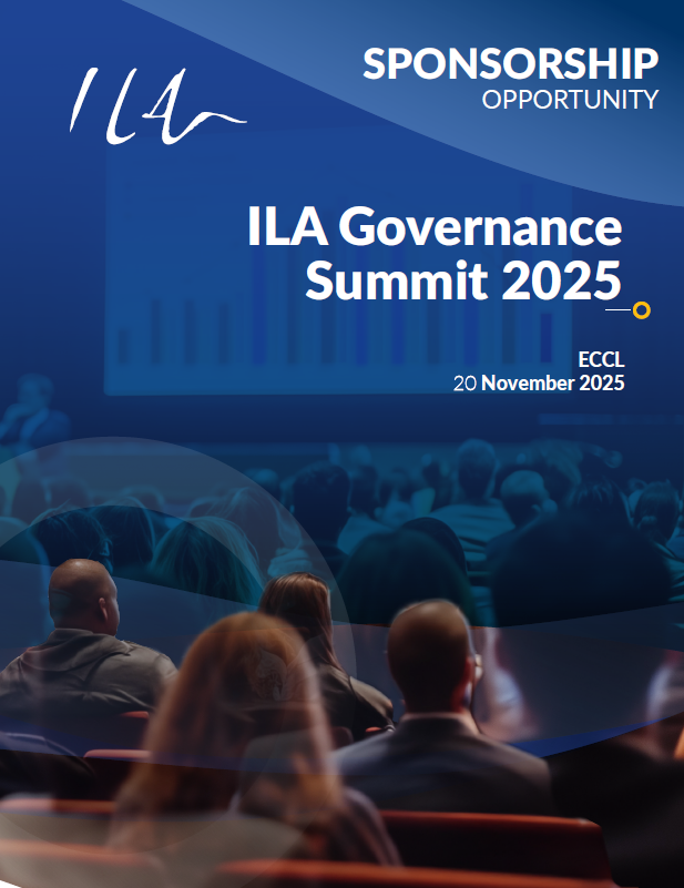 ILA Governance Summit